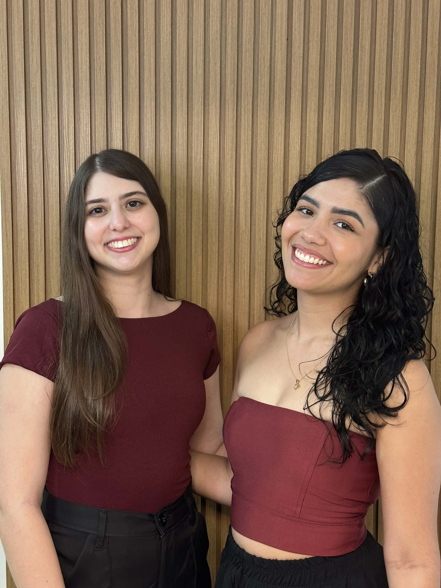 Samantha e Yasmin — Budis Agency